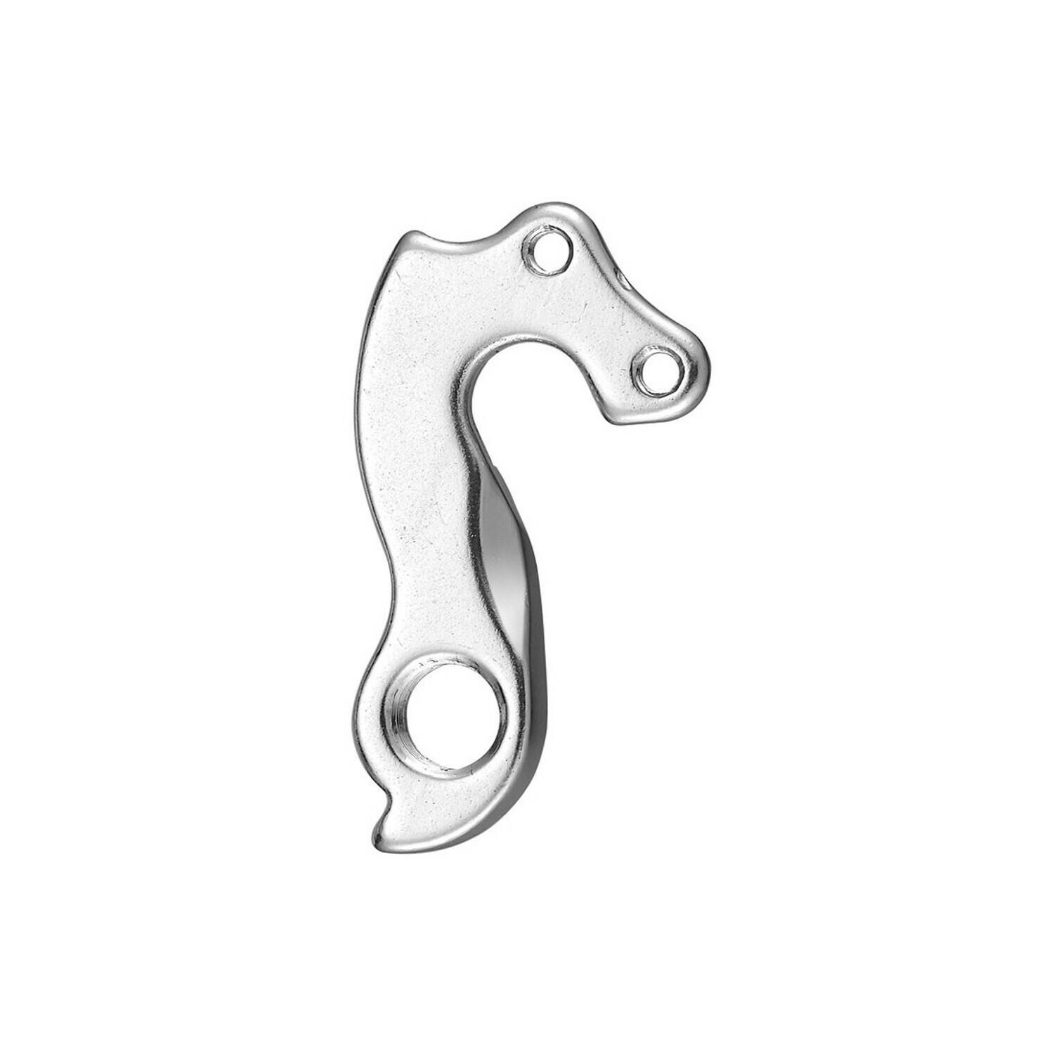 Union Derailleurpad GH-122 met M4x0,7 Schroefset 2/3
