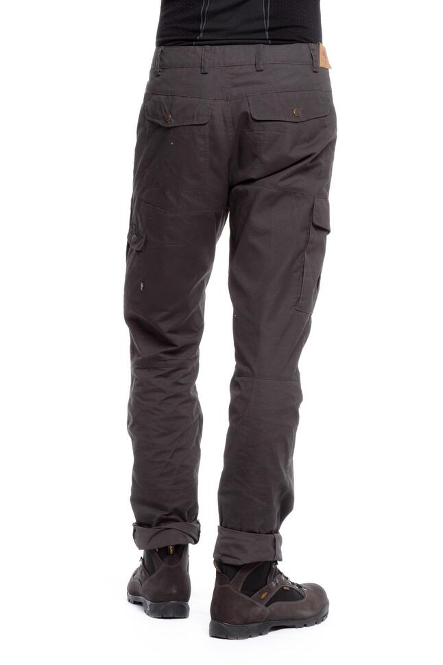 Spodnie trekkingowe męskie Fjallraven Karl Pro Long