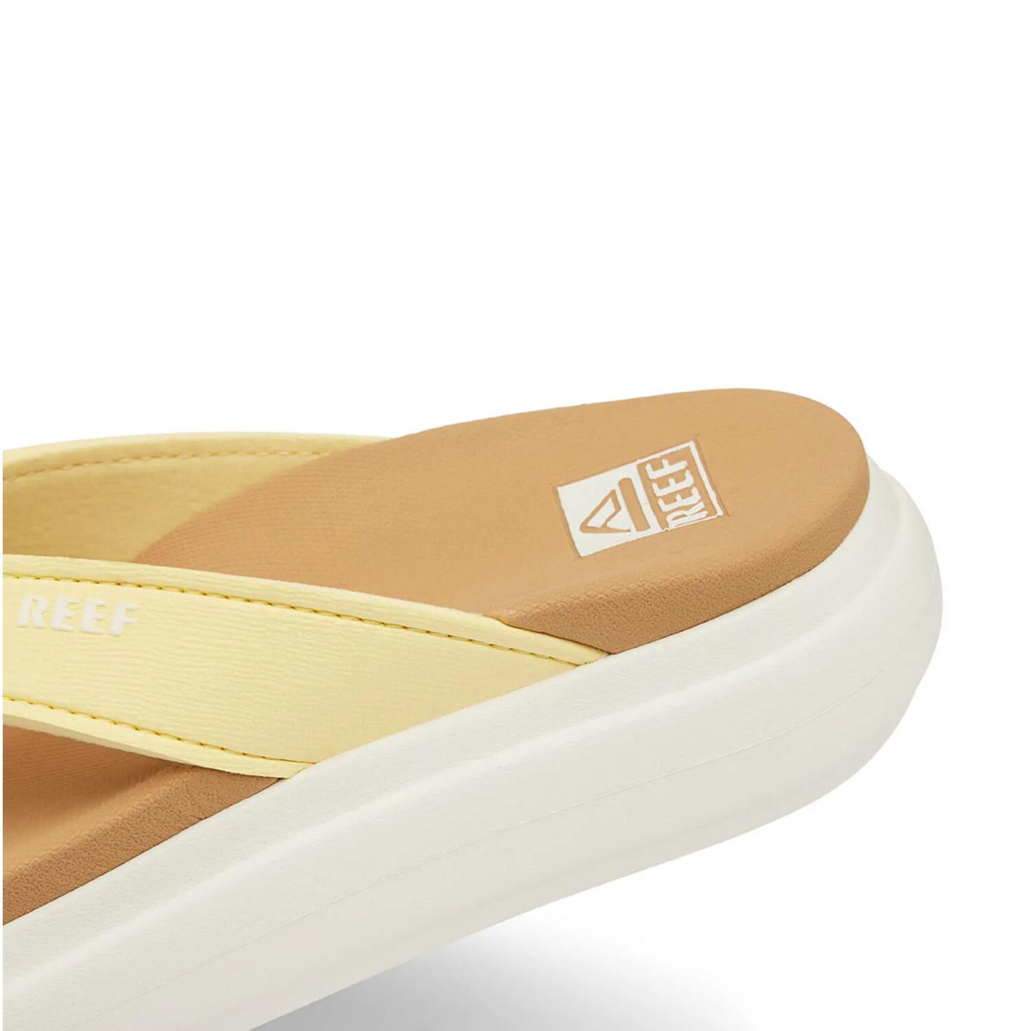 Reef Cushion Bondi Zehentrenner für Damen 2/4