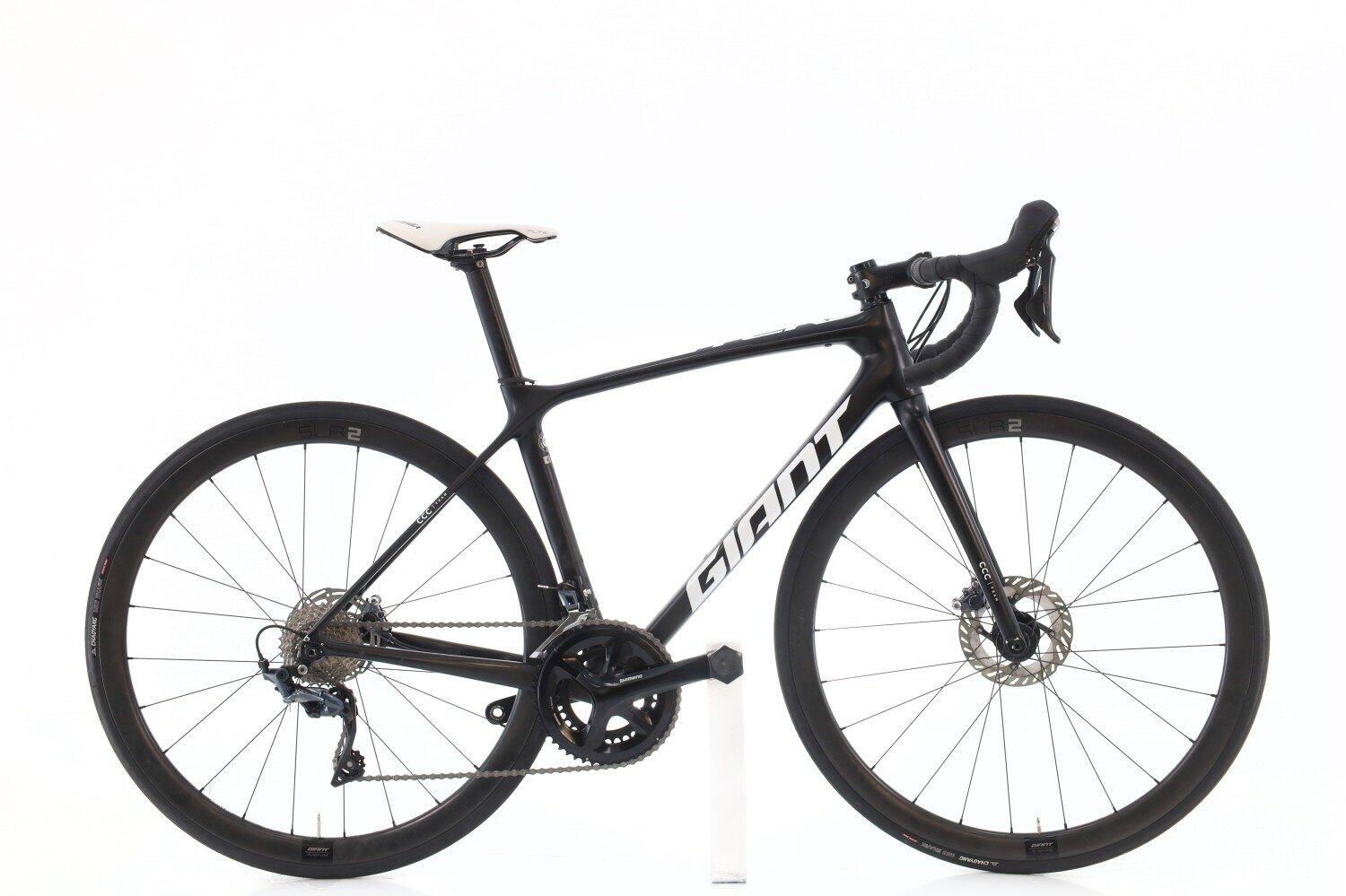 GIANT Gereviseerde racefiets ·  TCR Advanced Pro · Goede toestand