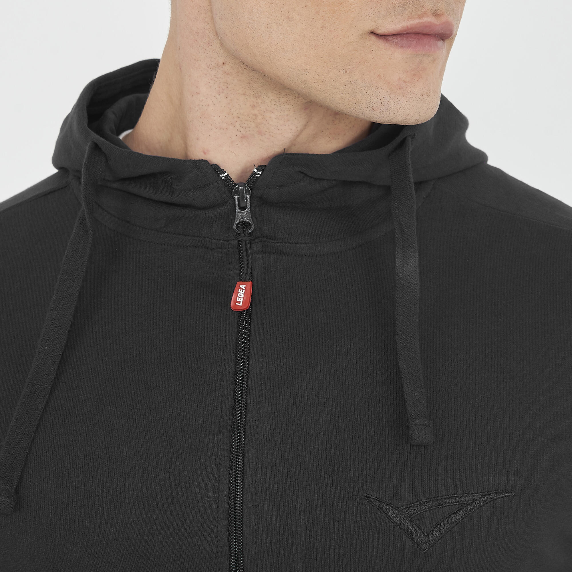 Veste de sport à capuche MAYA oversize 4/7