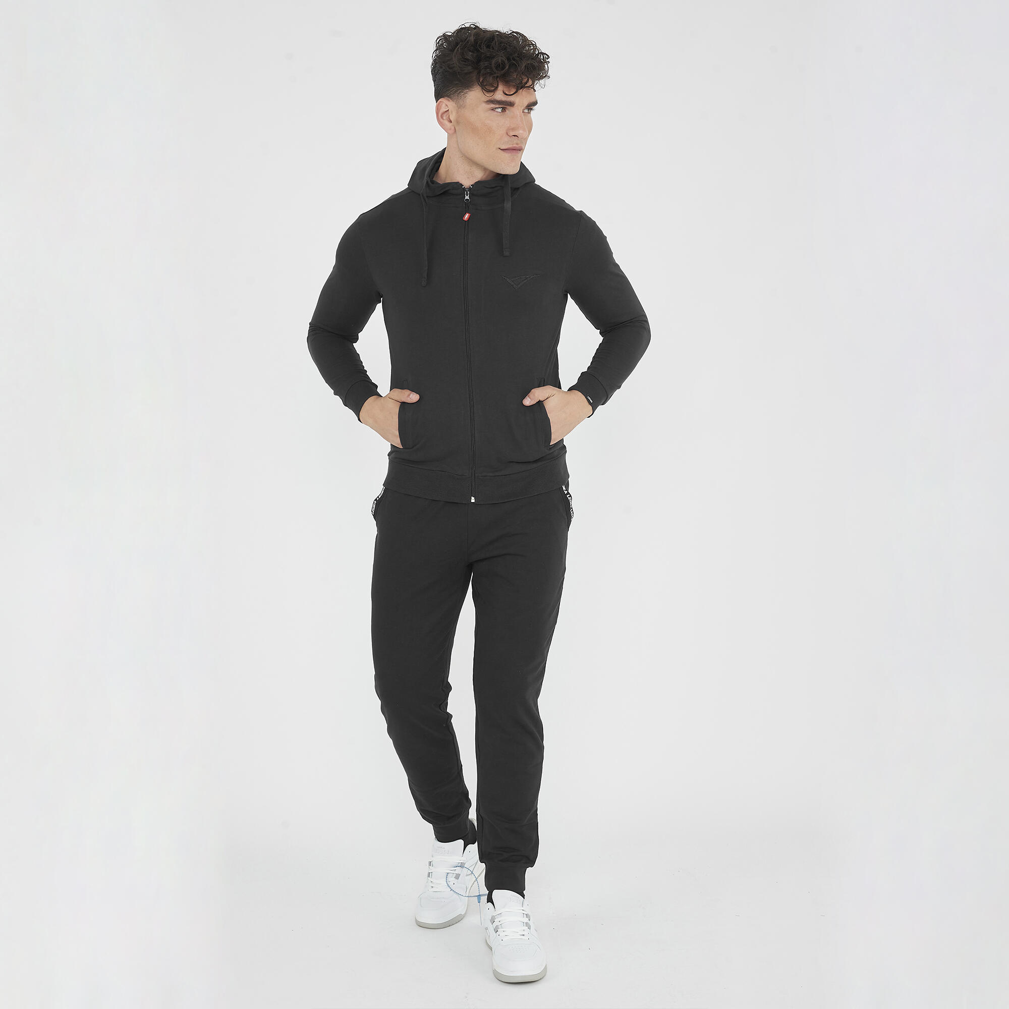 Veste de sport à capuche MAYA oversize 7/7