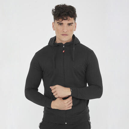 Veste de sport à capuche MAYA oversize