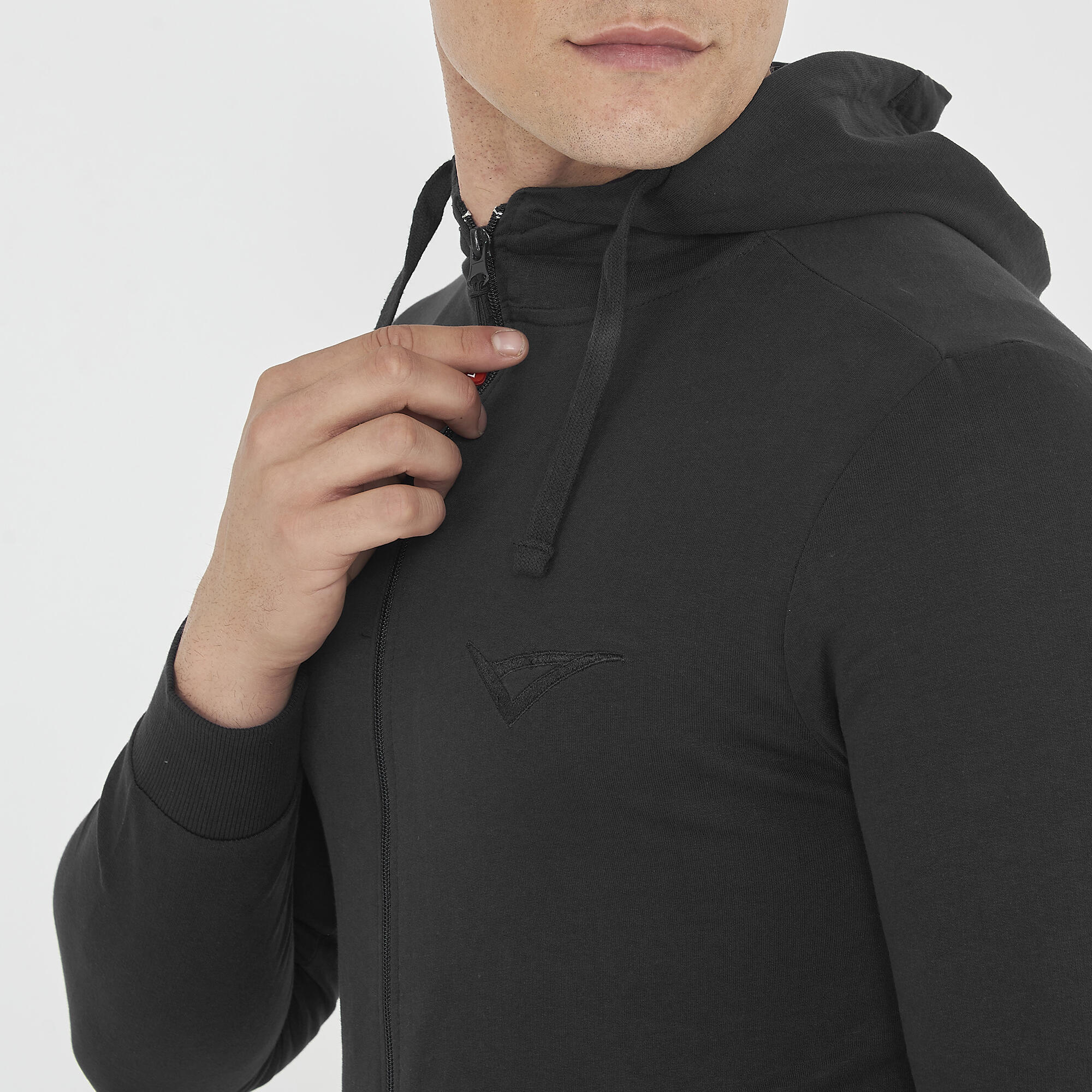 Veste de sport à capuche MAYA oversize 6/7
