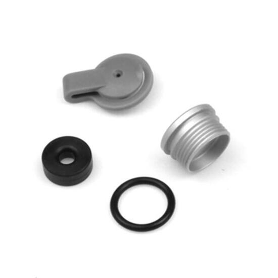 Topeak Reparaturset Rebuild Kit Micro Rocket, Silber