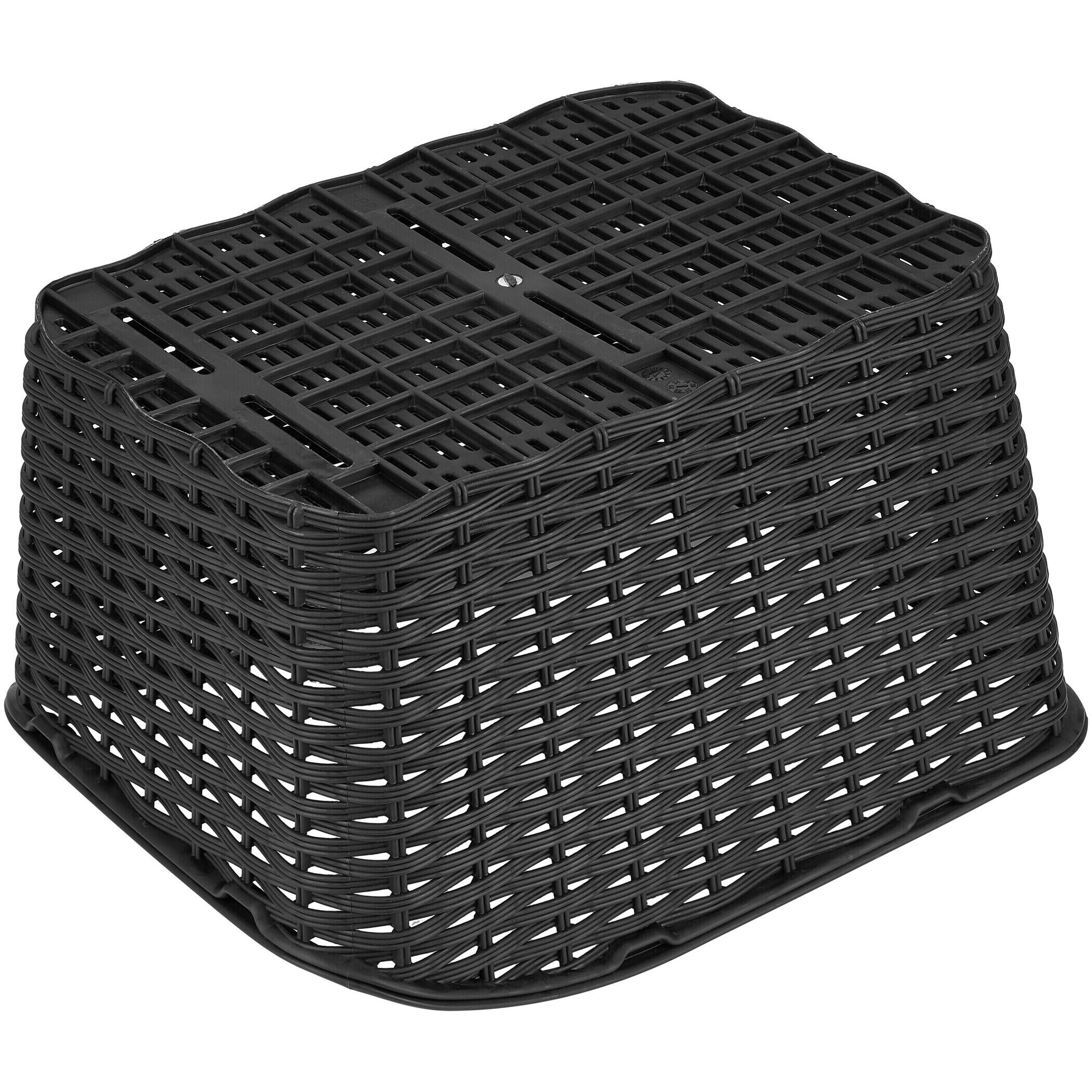 Hinterradkorb "Weave WP" 5/7
