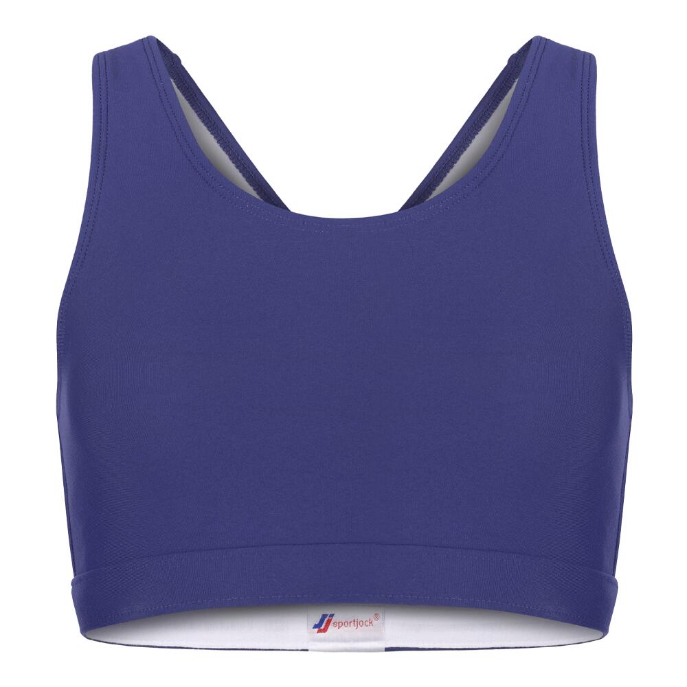 SPORTJOCK Sportjock Action Padded Sports Bra - Night