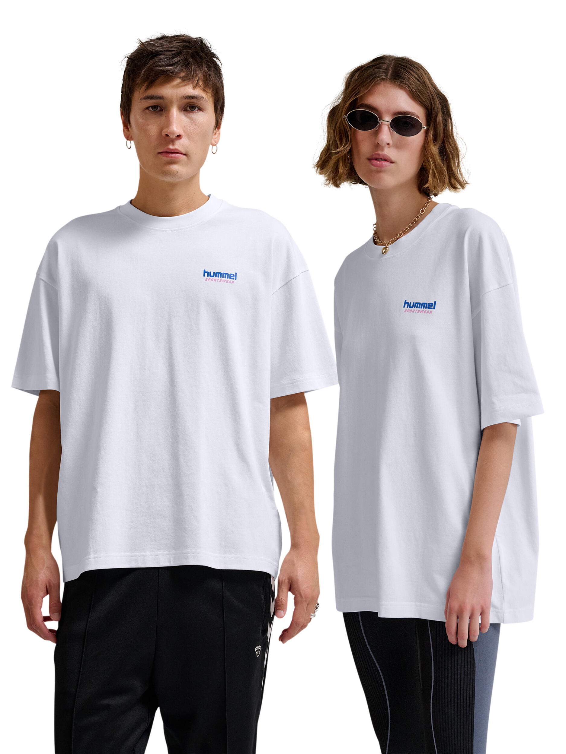 Los T-shirt Hummel SW Stadium 5/7