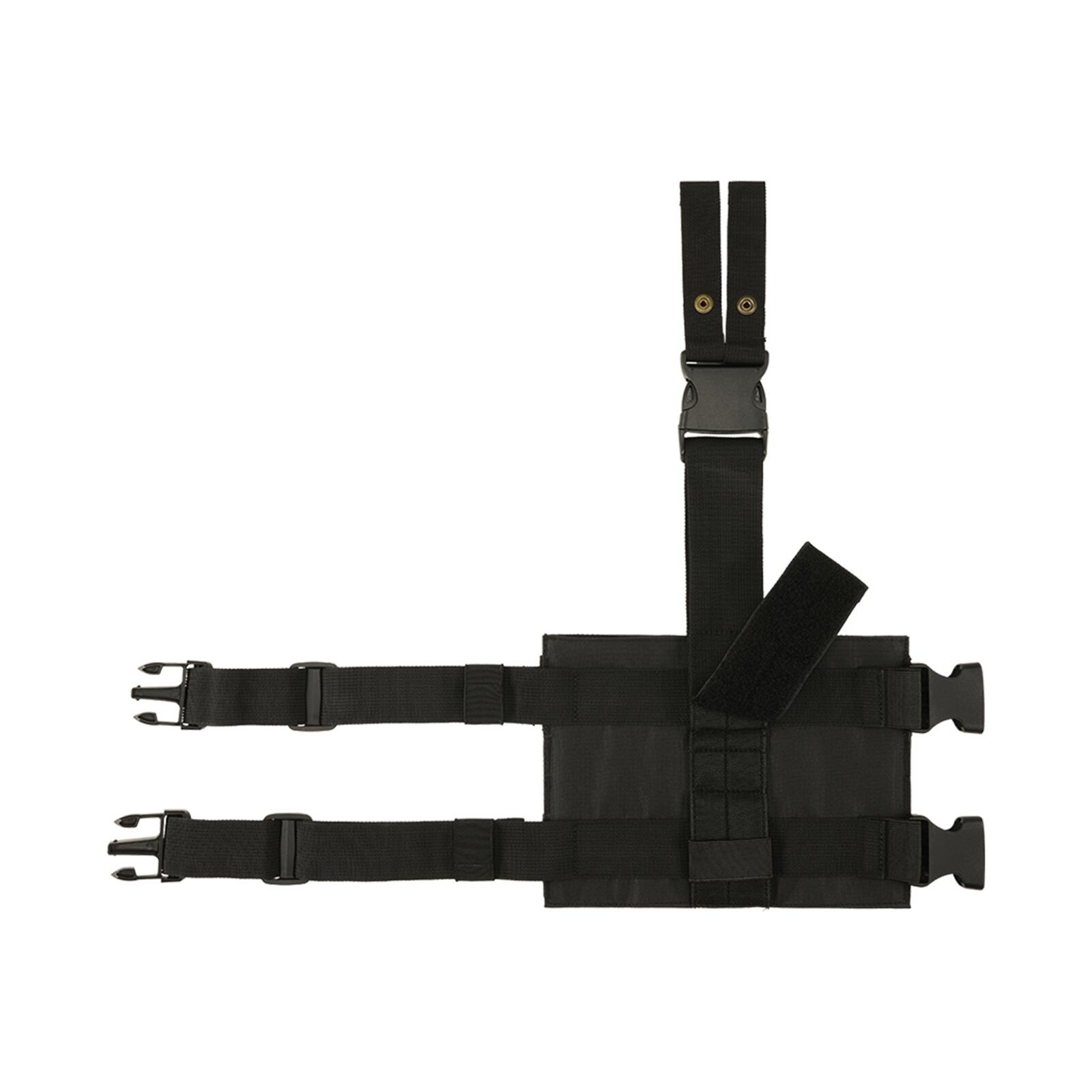 Brandit Molle Bottle Holder Flex Large black, OS 2/4