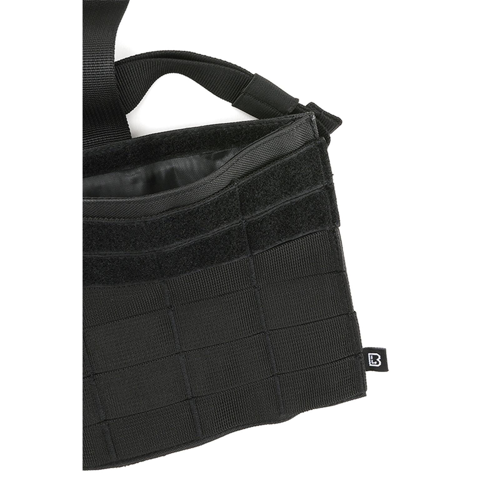 Brandit Molle Bottle Holder Flex Large black, OS 4/4