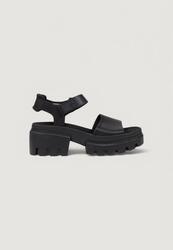 chaussures de sport EVERLEIGH BACKSTRAP SANDAL FEMME noir