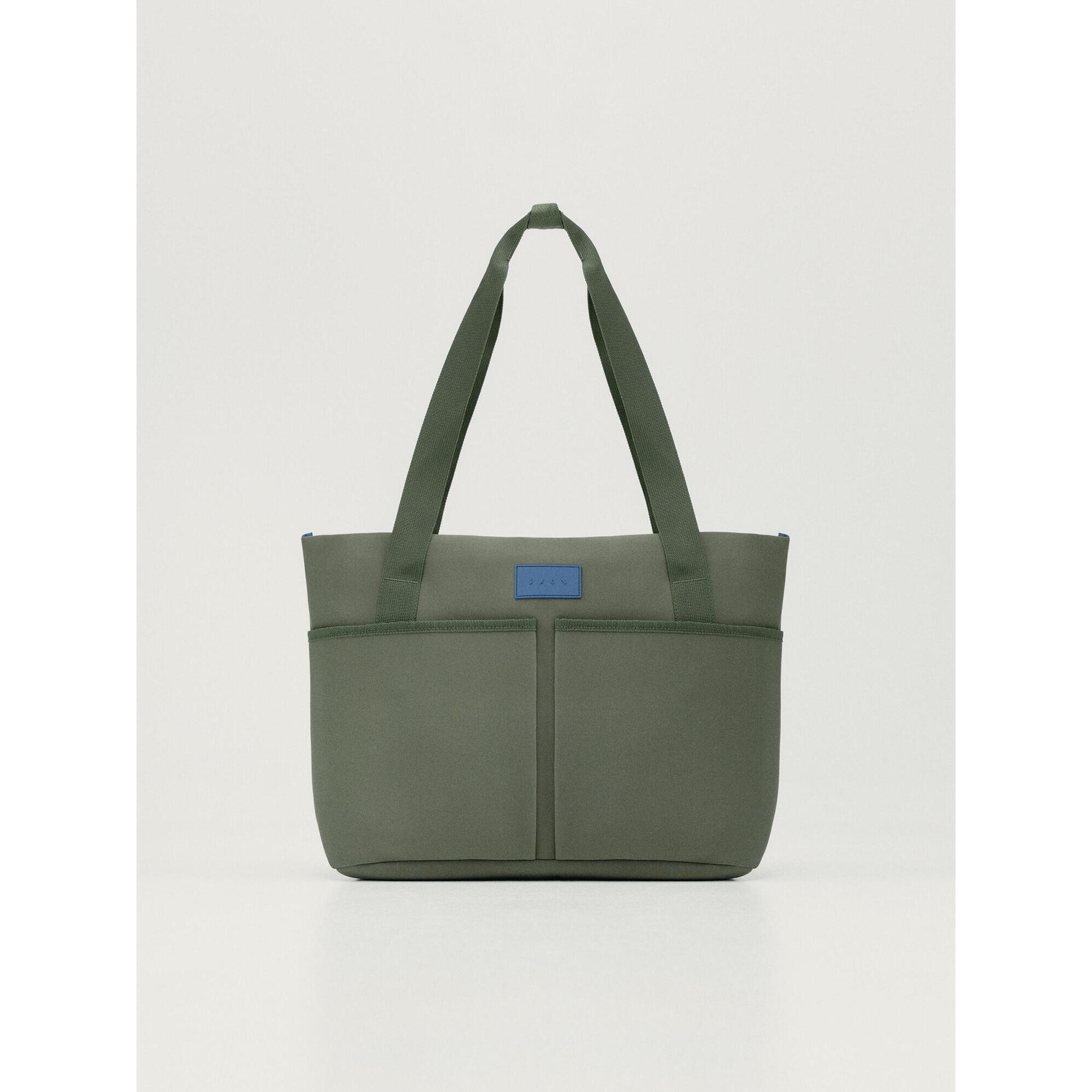Born Living Yoga - Sac De Sport De Yoga Nest Born Living - Sac De Sport - Bleu|vert - Big - Decathlon