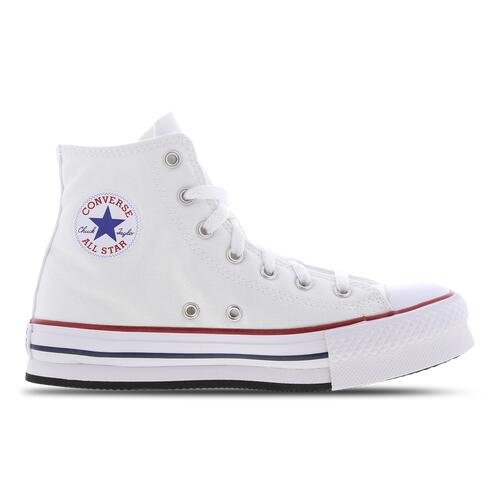 CONVERSE SCARPA DA BIMBA BIANCA WHITE