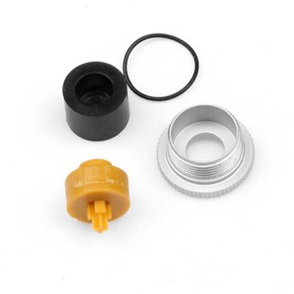 Topeak Reparaturset Rebuild Kit Mini Morph, Gelb