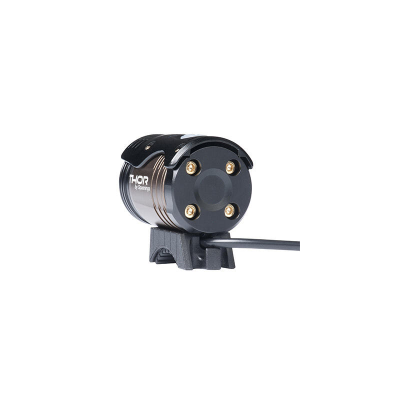 Luci bici a batteria anteriore Spanninga Thor 1100 Lumens 6H30 A 10H30 2000Mah 4/5