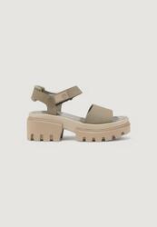 chaussures de sport EVERLEIGH BACKSTRAP FEMME beige
