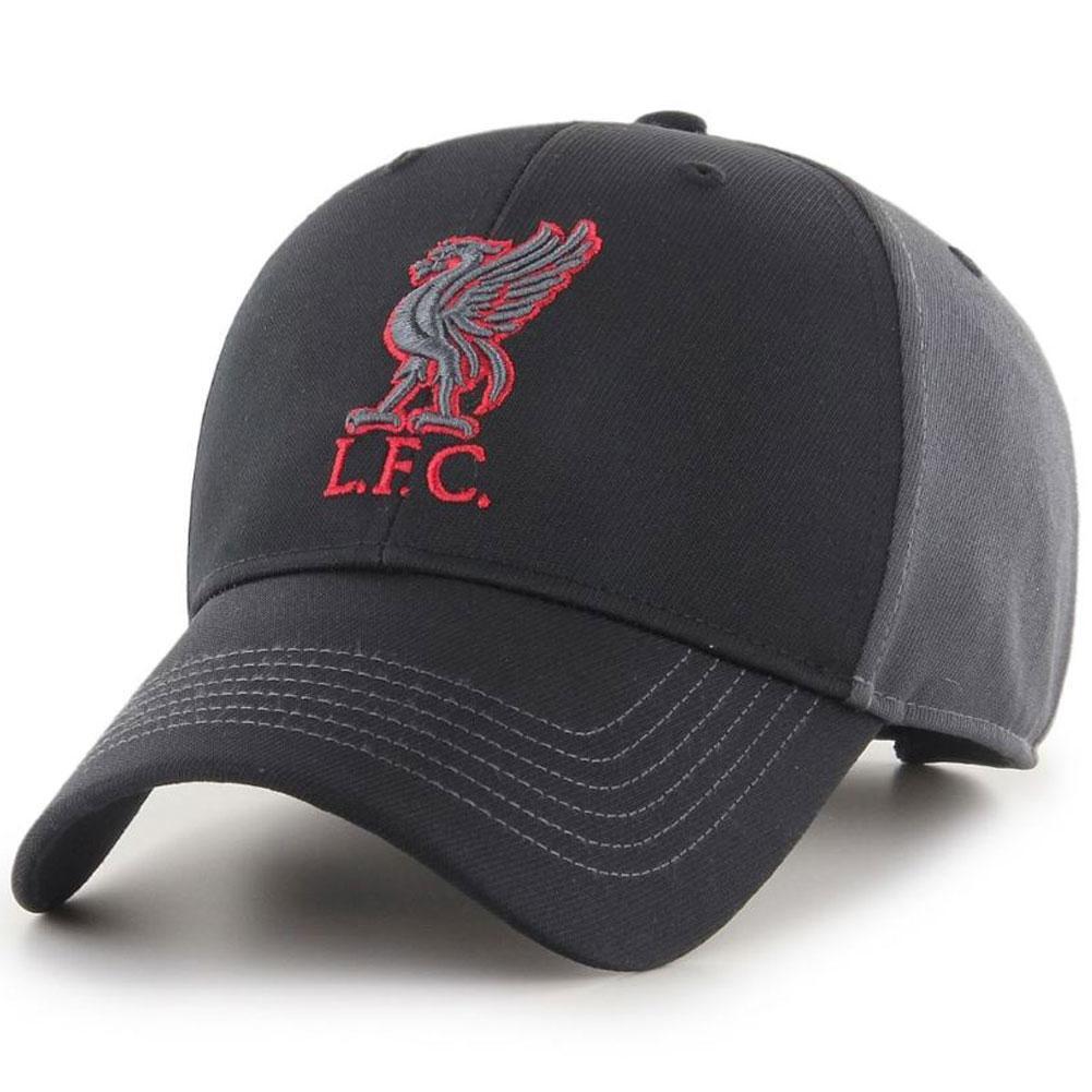 Liverpool FC Blackball CC Cap 1/2