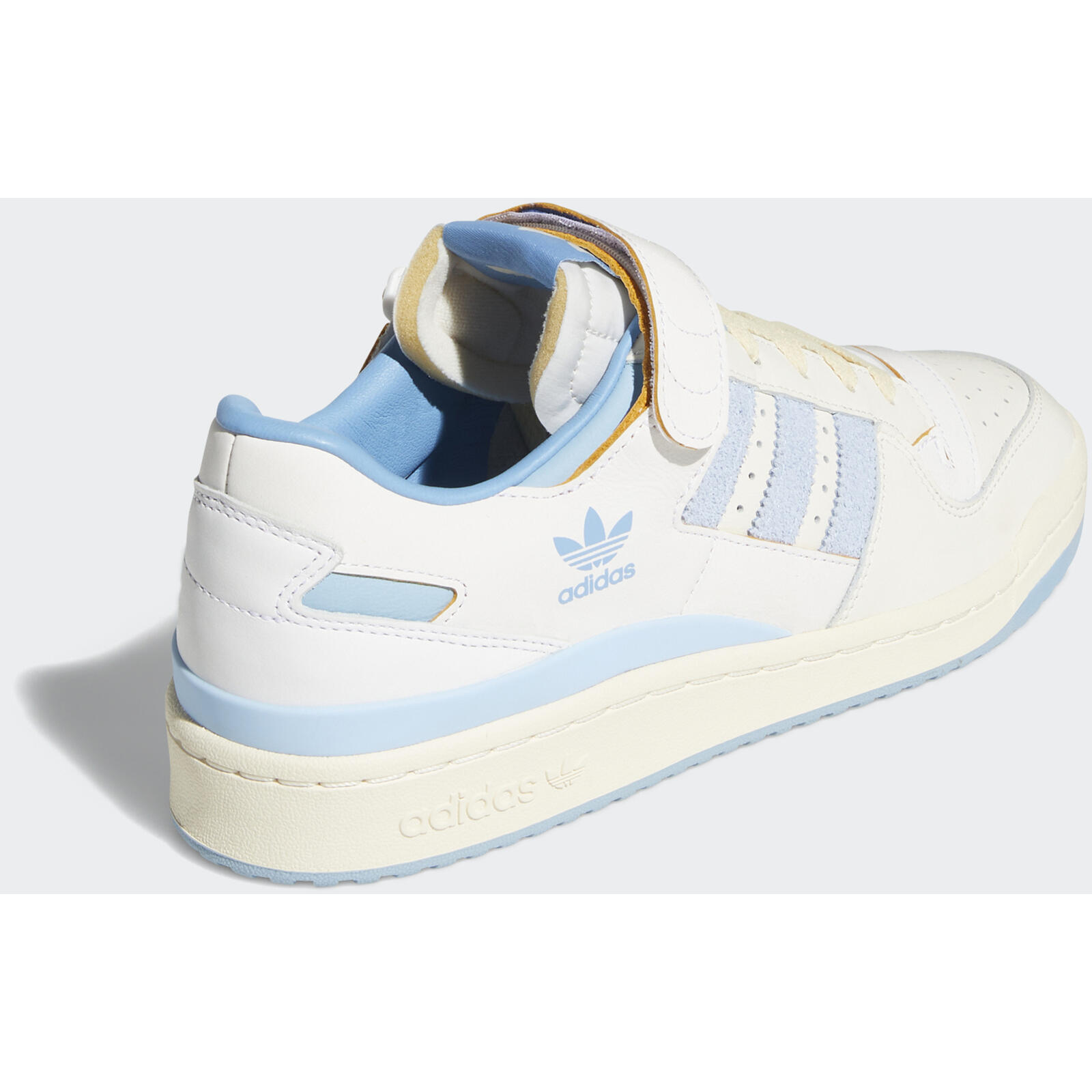 Zapatillas adidas Forum 84, Blanco, Unisexo 5/5