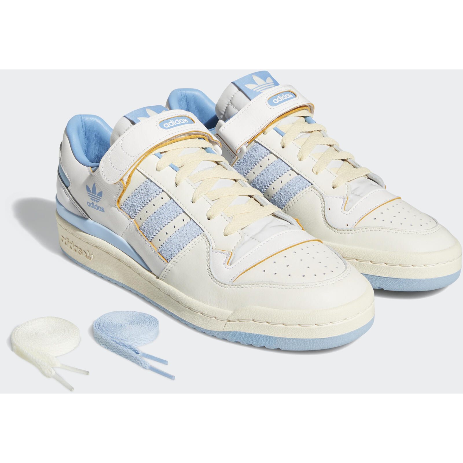 Zapatillas adidas Forum 84, Blanco, Unisexo 3/5