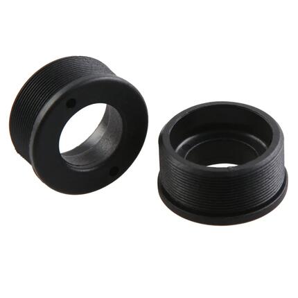 Lezyne Abschluss Pumpenkörper 28 mm, Schwarz
