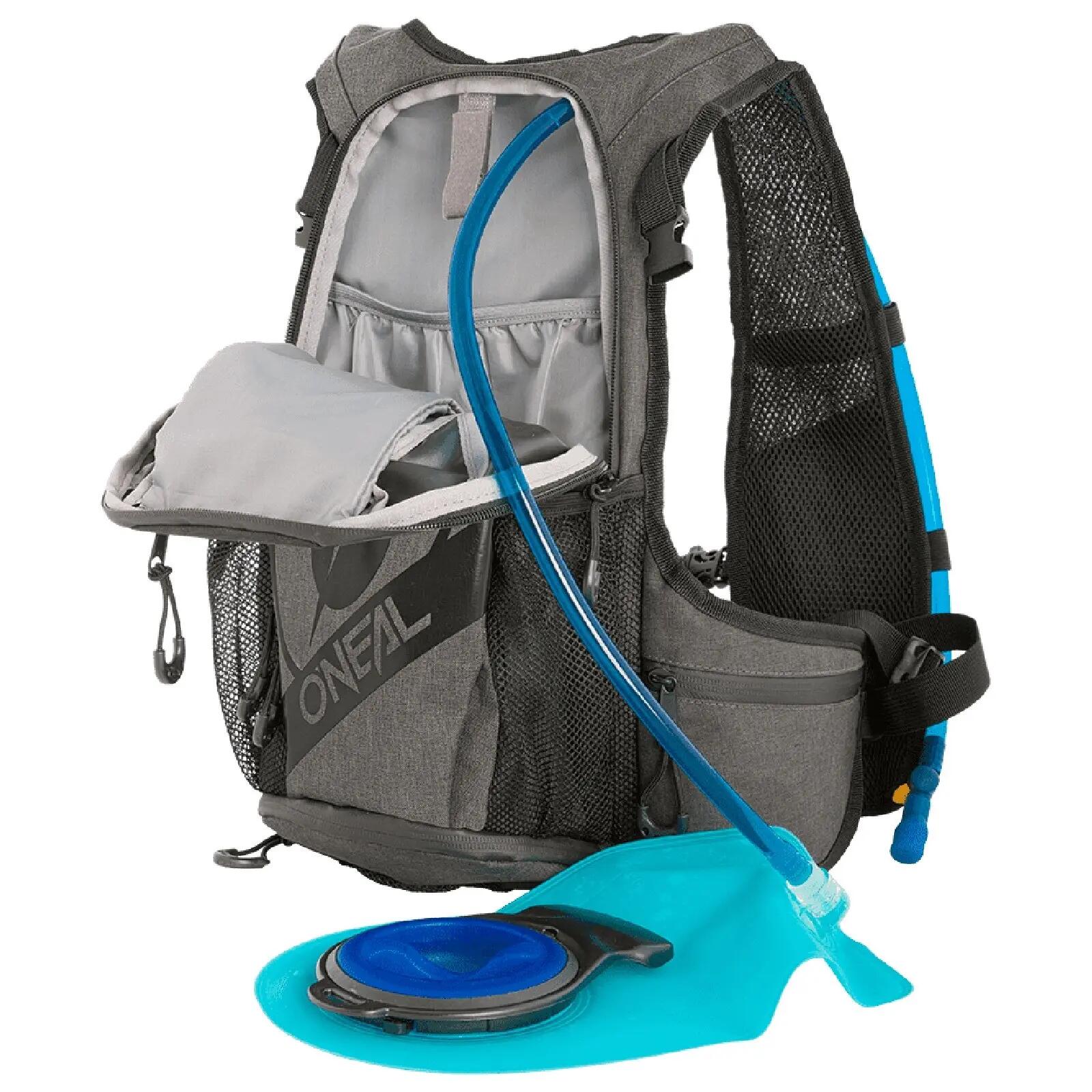 O'Neal Romer Hydratation sac a dos vélo adulte noir 21 L 2/7