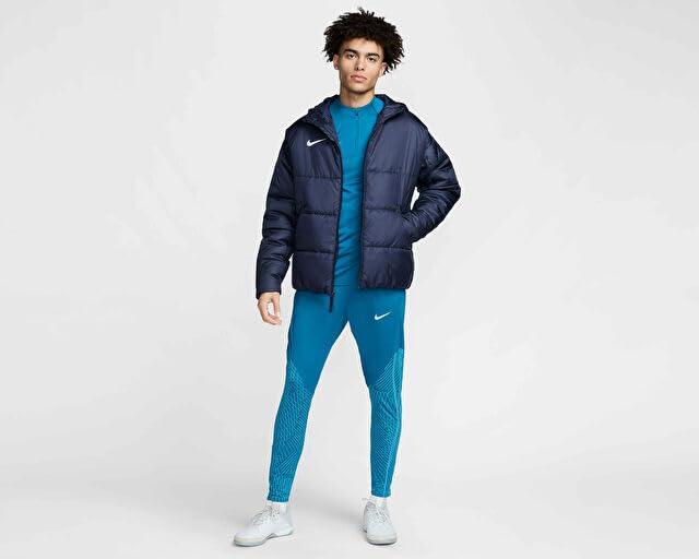 Veste d'automne Nike pour homme FD7702-451 en bleu taille 2XL 3/4