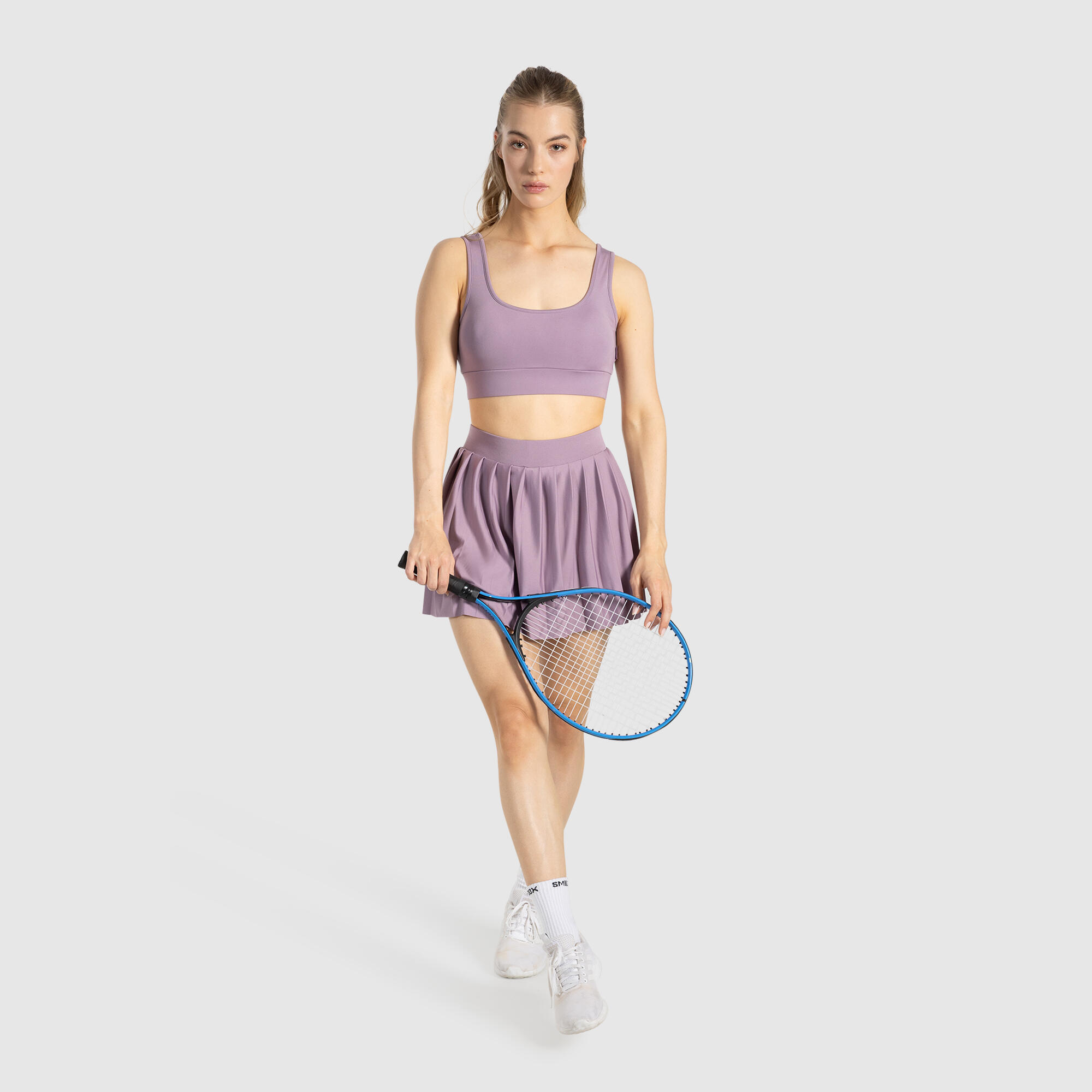 Damen Rock Cindra Lila 3/5