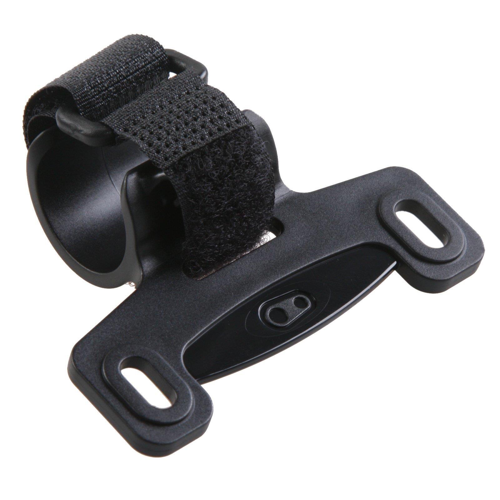 Pompe à Main Crankbrothers KLIC HV Manomètre et Embout Co2 6/6
