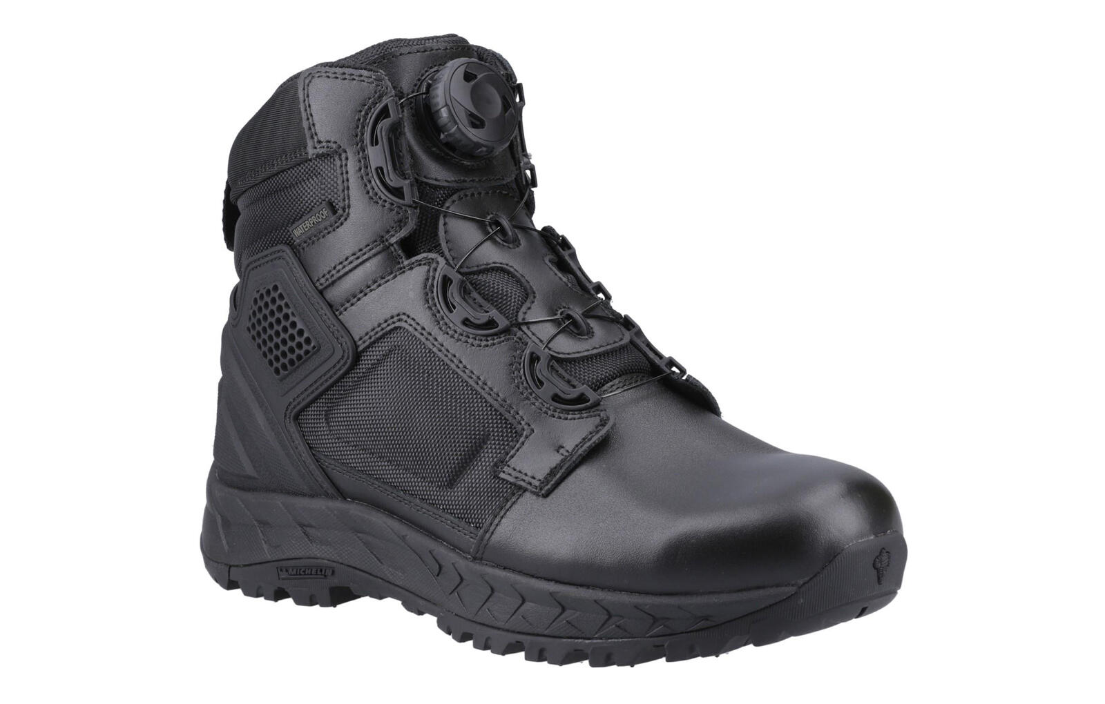 MAGNUM MAGNUM uniformschoenen heren -Spider Exo 6.0 M-Lock- Zwart  ZWART 38 2/7