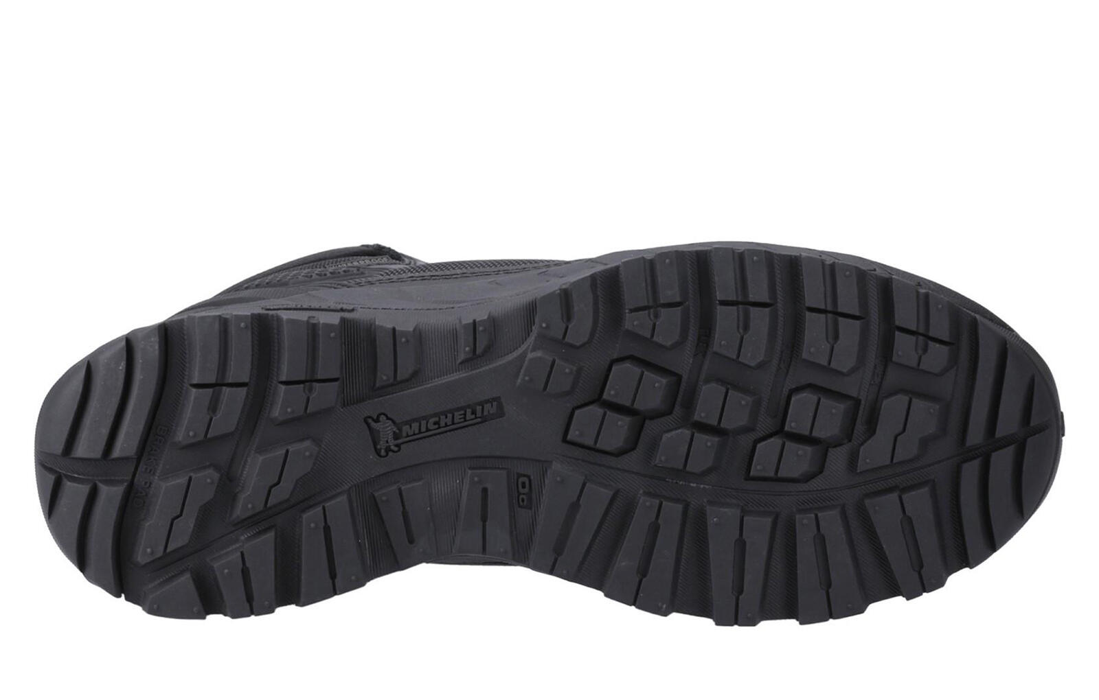 MAGNUM MAGNUM uniformschoenen heren -Spider Exo 6.0 M-Lock- Zwart  ZWART 38 4/7