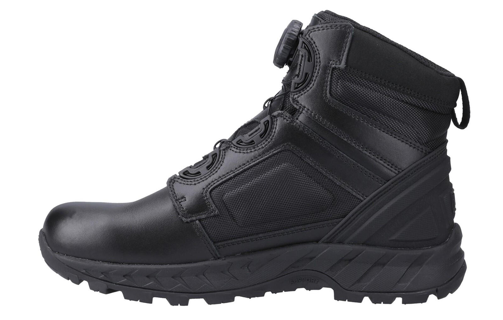 MAGNUM MAGNUM uniformschoenen heren -Spider Exo 6.0 M-Lock- Zwart  ZWART 38 5/7