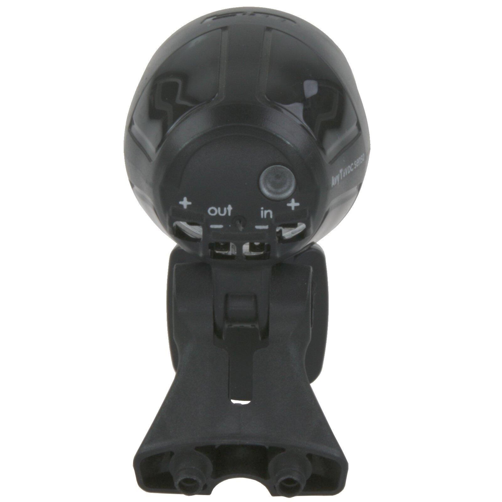 Busch & Müller LED Scheinwerfer Avy T E-Bike Version, Schwarz 3/3