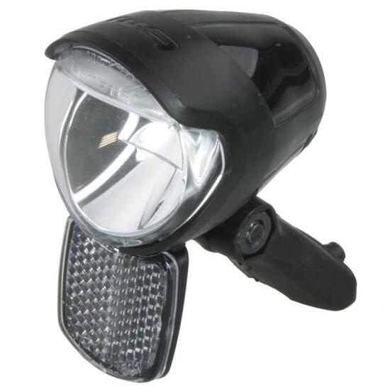 Busch & Müller LED Scheinwerfer Avy T E-Bike Version, Schwarz