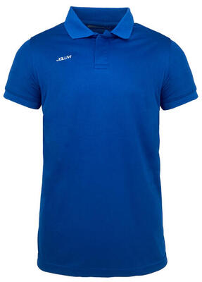 Funktionspolo ULES Wandern/Outdoor/Trekking Herren ROJO Atmungsaktiv JOLUVI