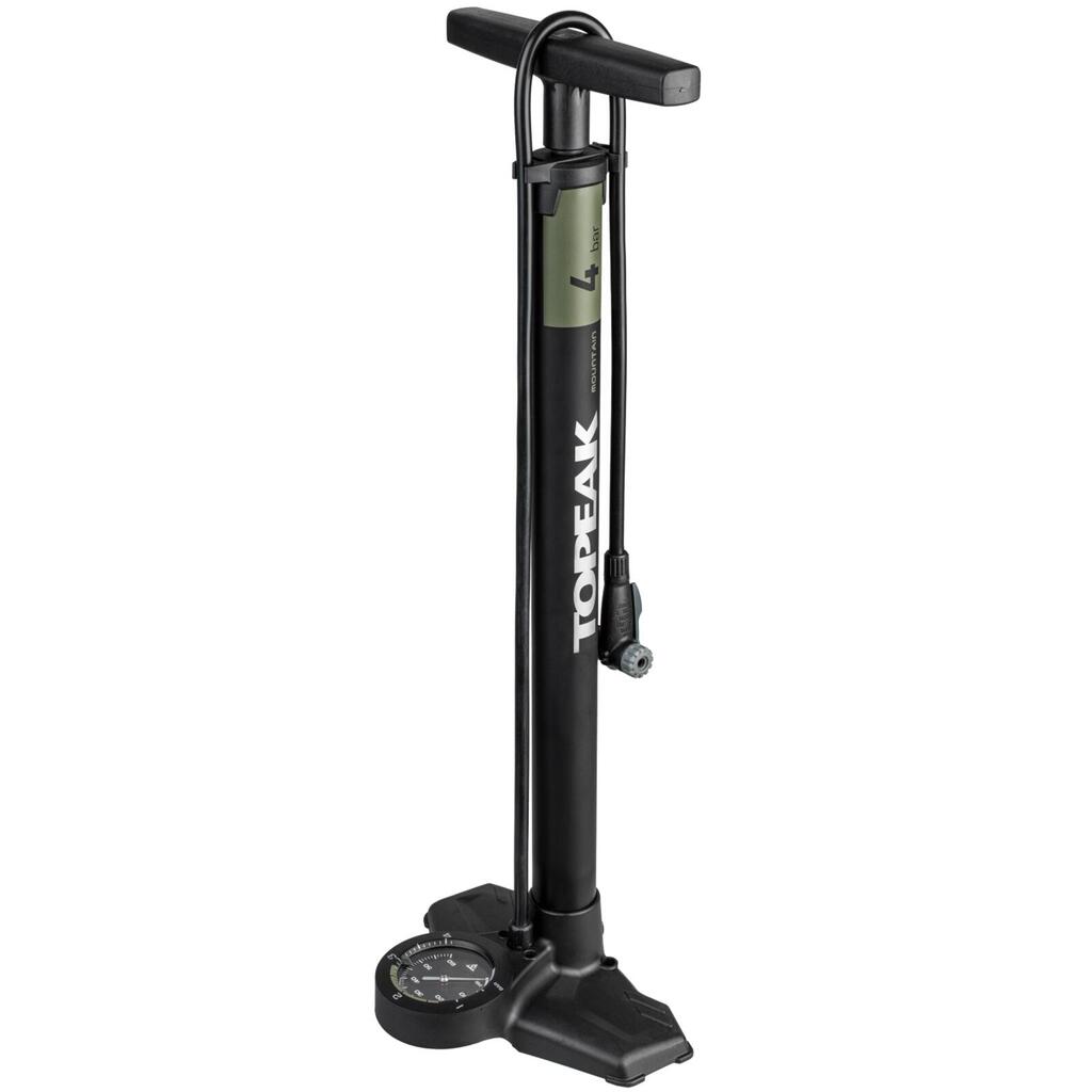 Topeak Joblow Mountain Ex Floor Pump - High Performance
