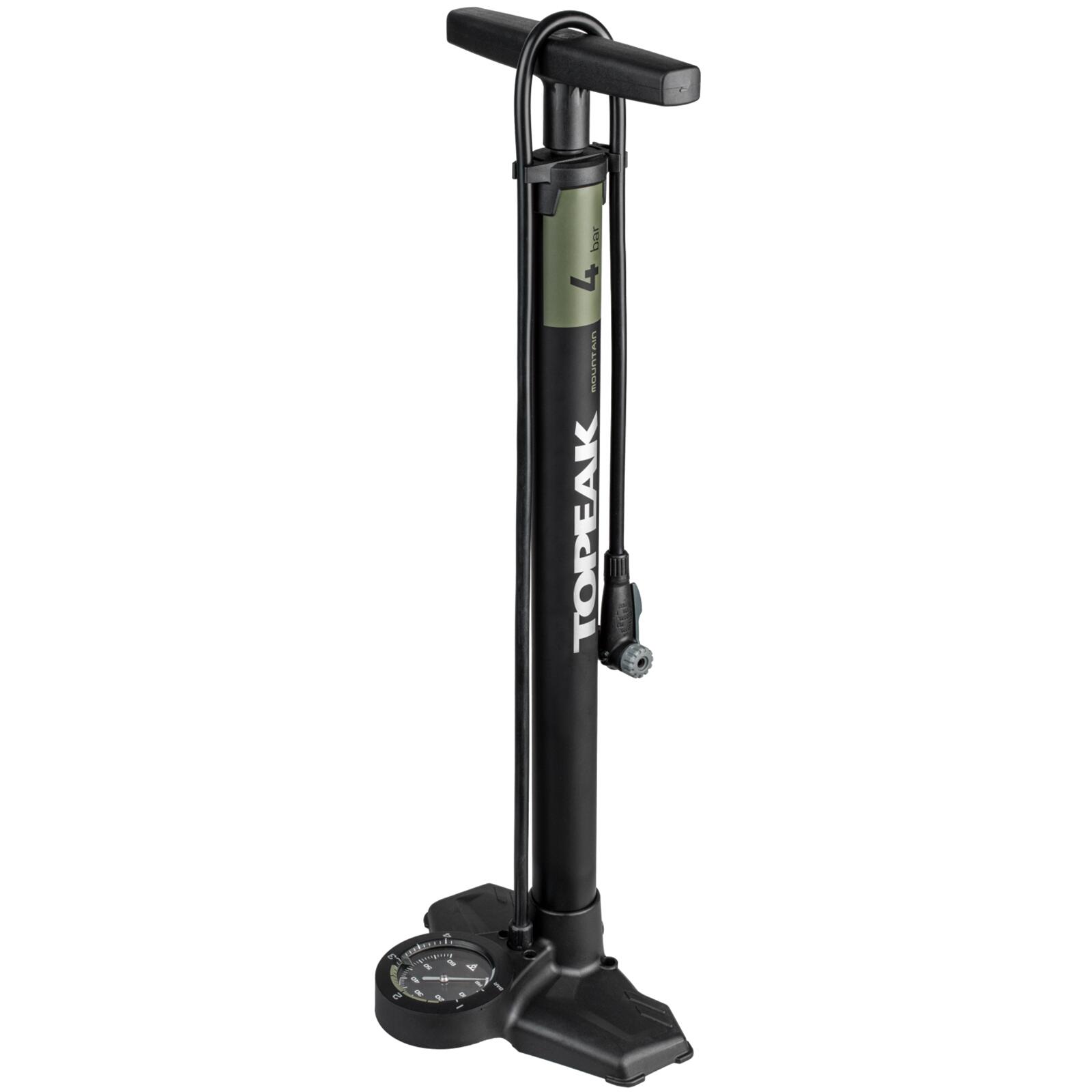 Pompe de sol Topeak Joblow Mountain Ex - Performance optimale 1/1