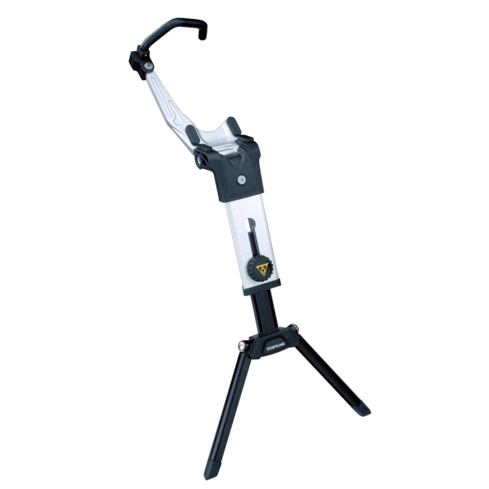 Topeak Mobiler Montageständer FlashStand, Grau 1/3