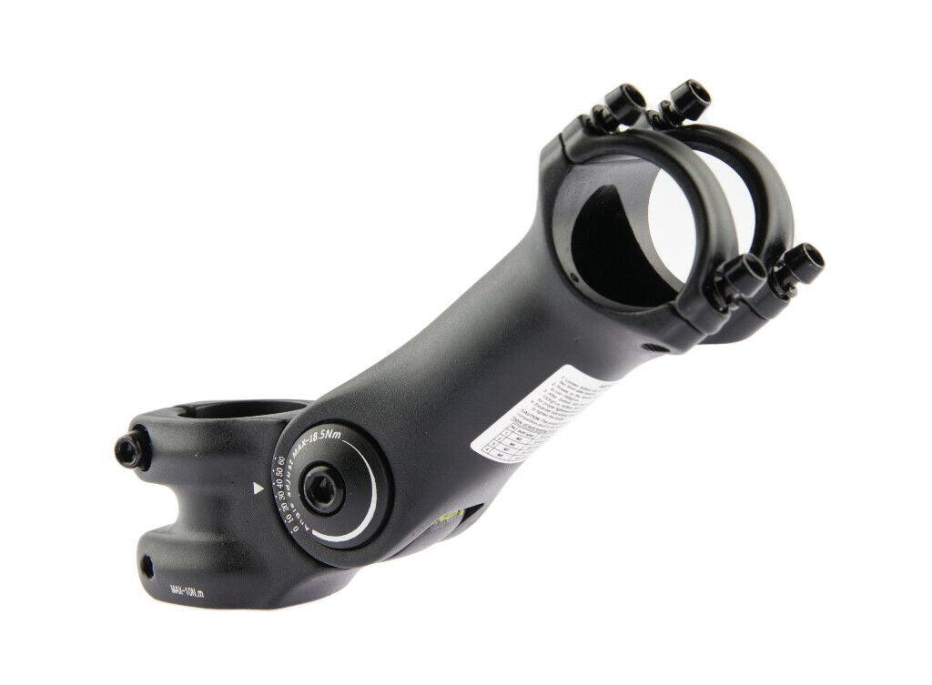 PROMAX Primax E Stuurpen Enschede - 125mm Verlenging, Zwart