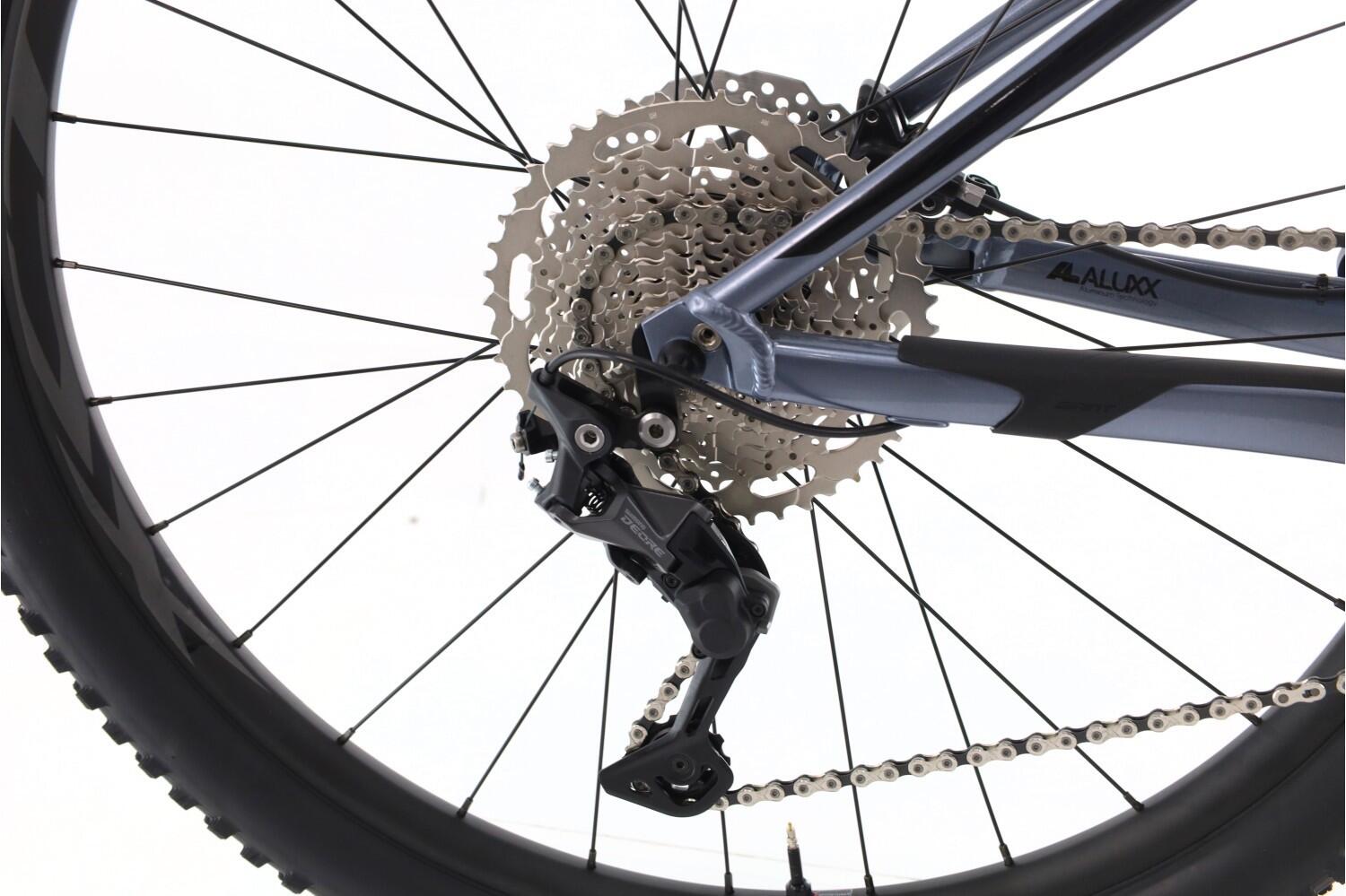 Segunda Vida · MTB ·  Stance 2 · 10 Velocidades 3/7