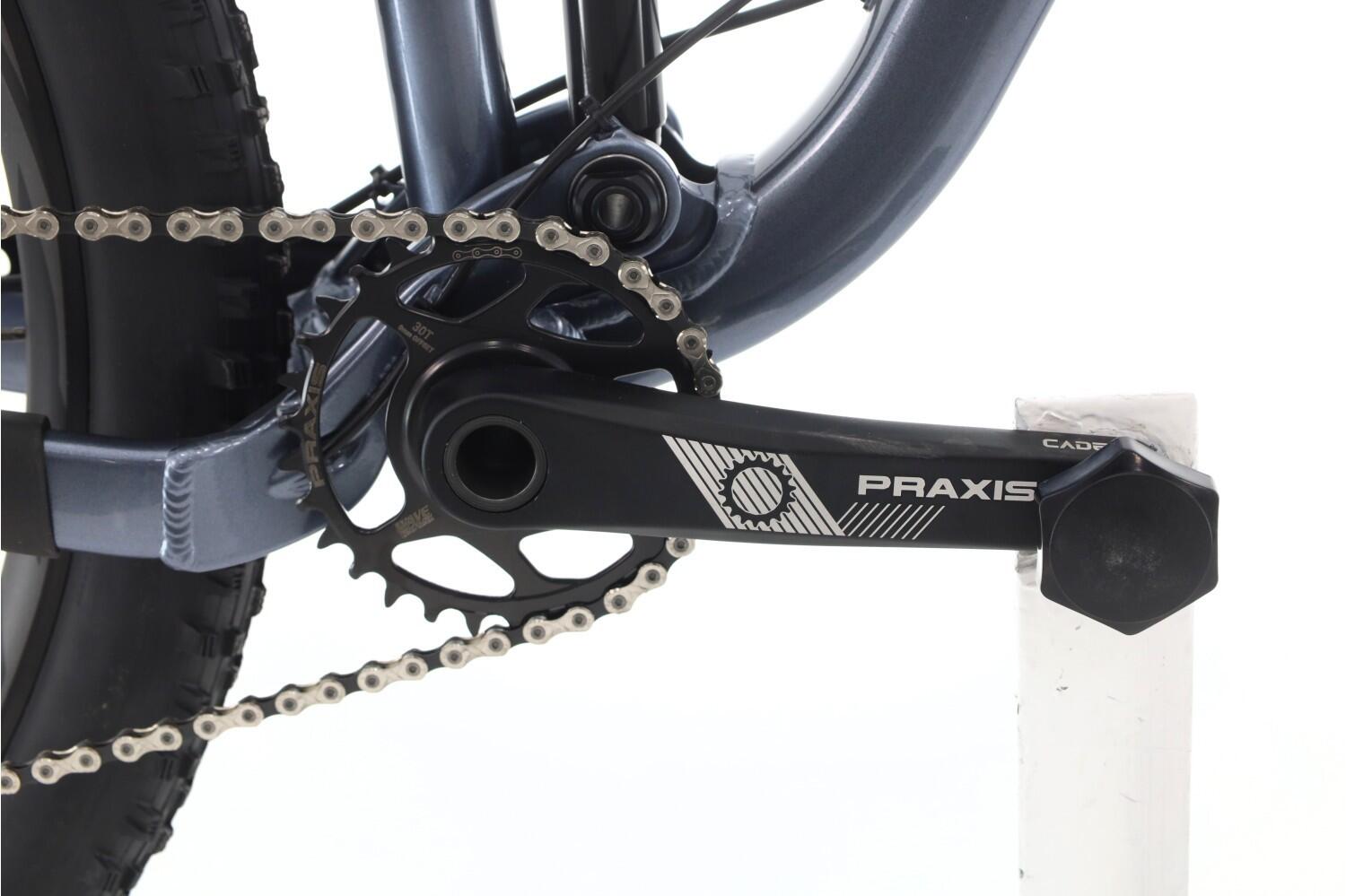 Segunda Vida · MTB ·  Stance 2 · 10 Velocidades 4/7