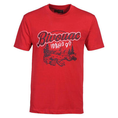 T-shirt Idaho Bivouac