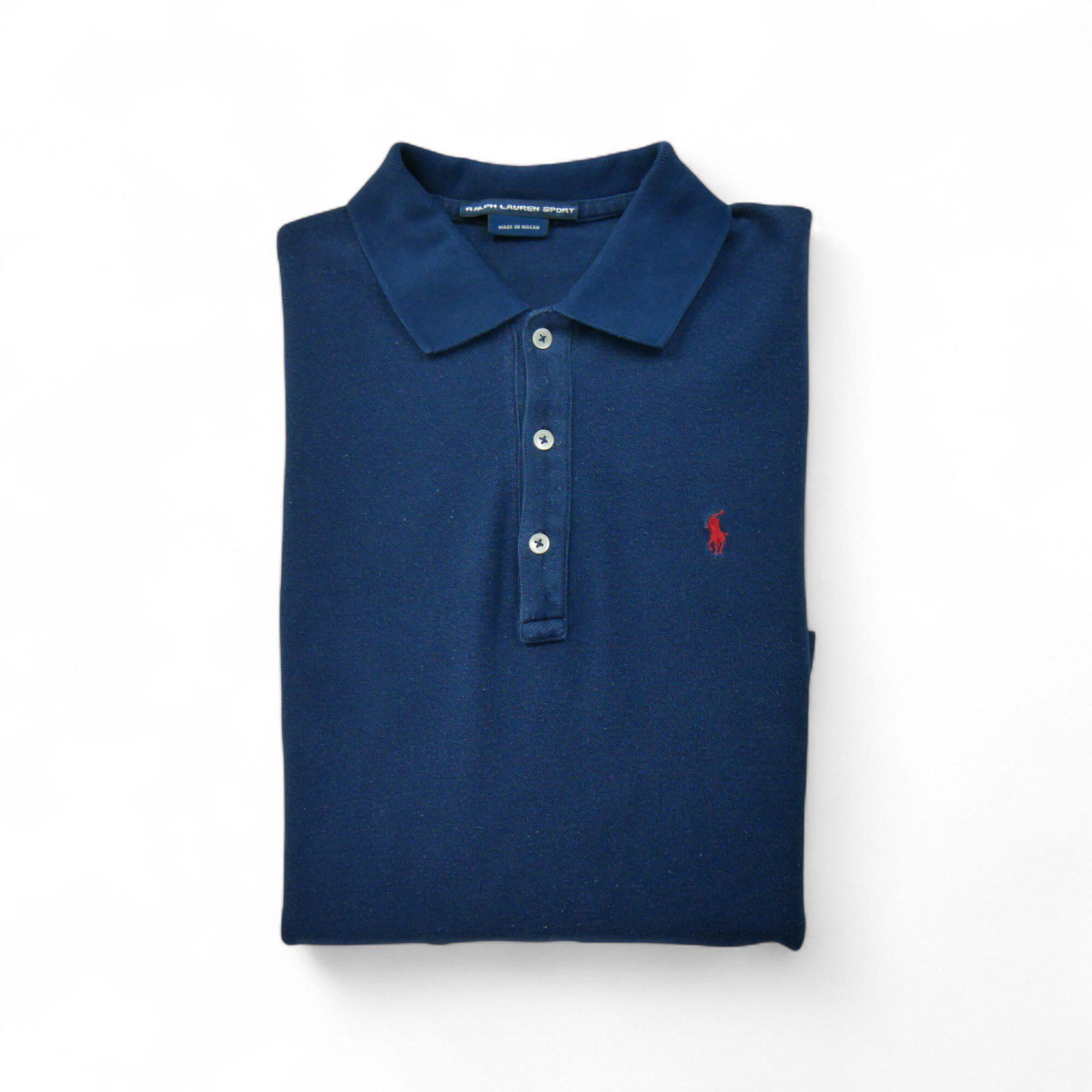 RALPH LAUREN Seconda Mano - Polo da donna a maniche corte - Stato molto buono