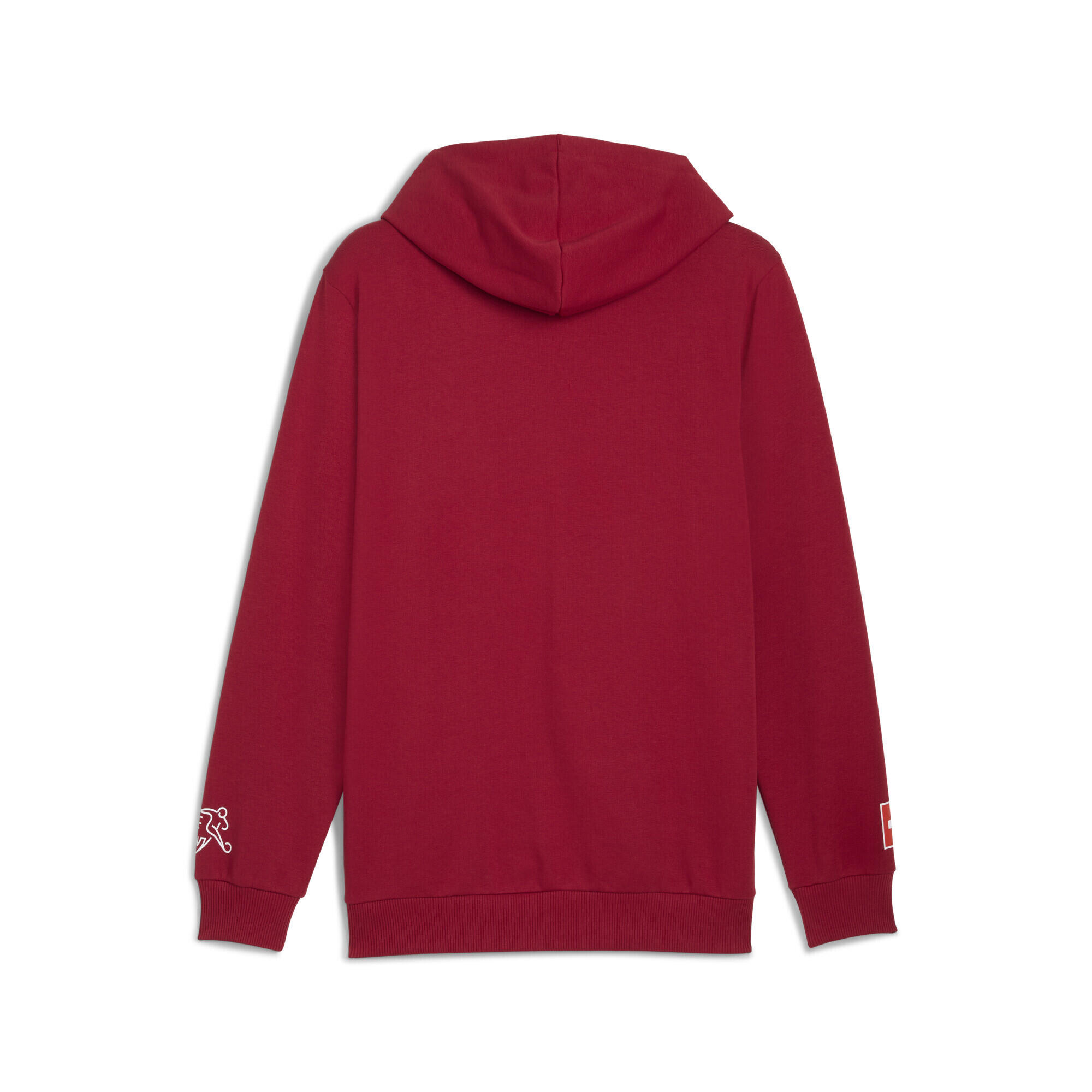 Hoodie FtblCulture Suisse Homme PUMA 2/3