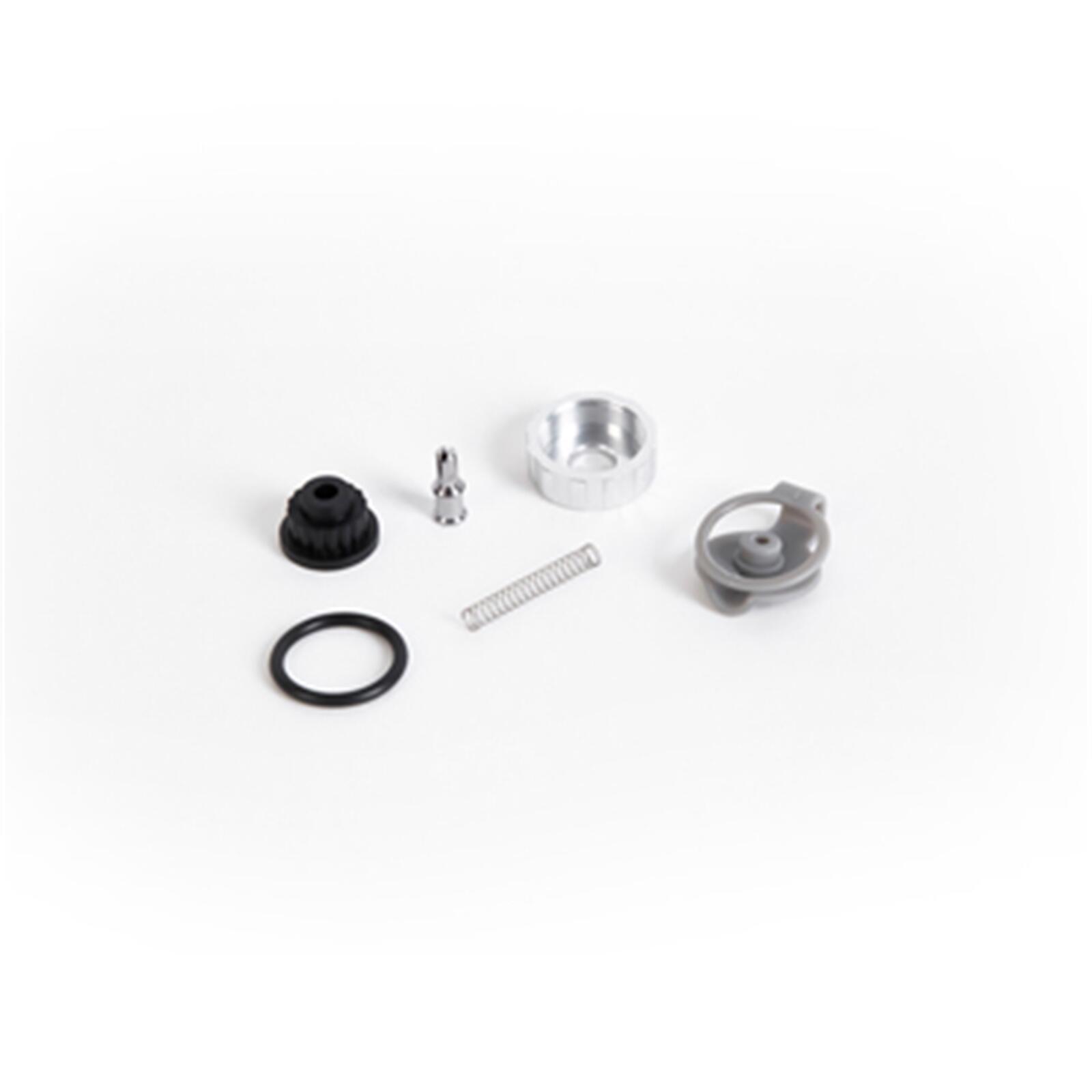 Topeak Reparaturset Rebuild Kit Peak DX II, Weiß 1/1