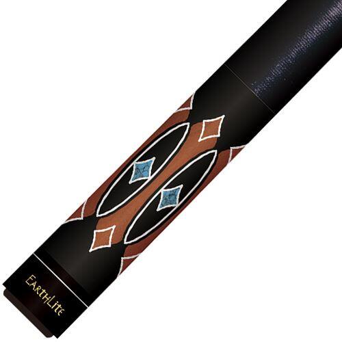 Earthlite 5 Libre / Biljart Keu 11mm / 480gram 4/4