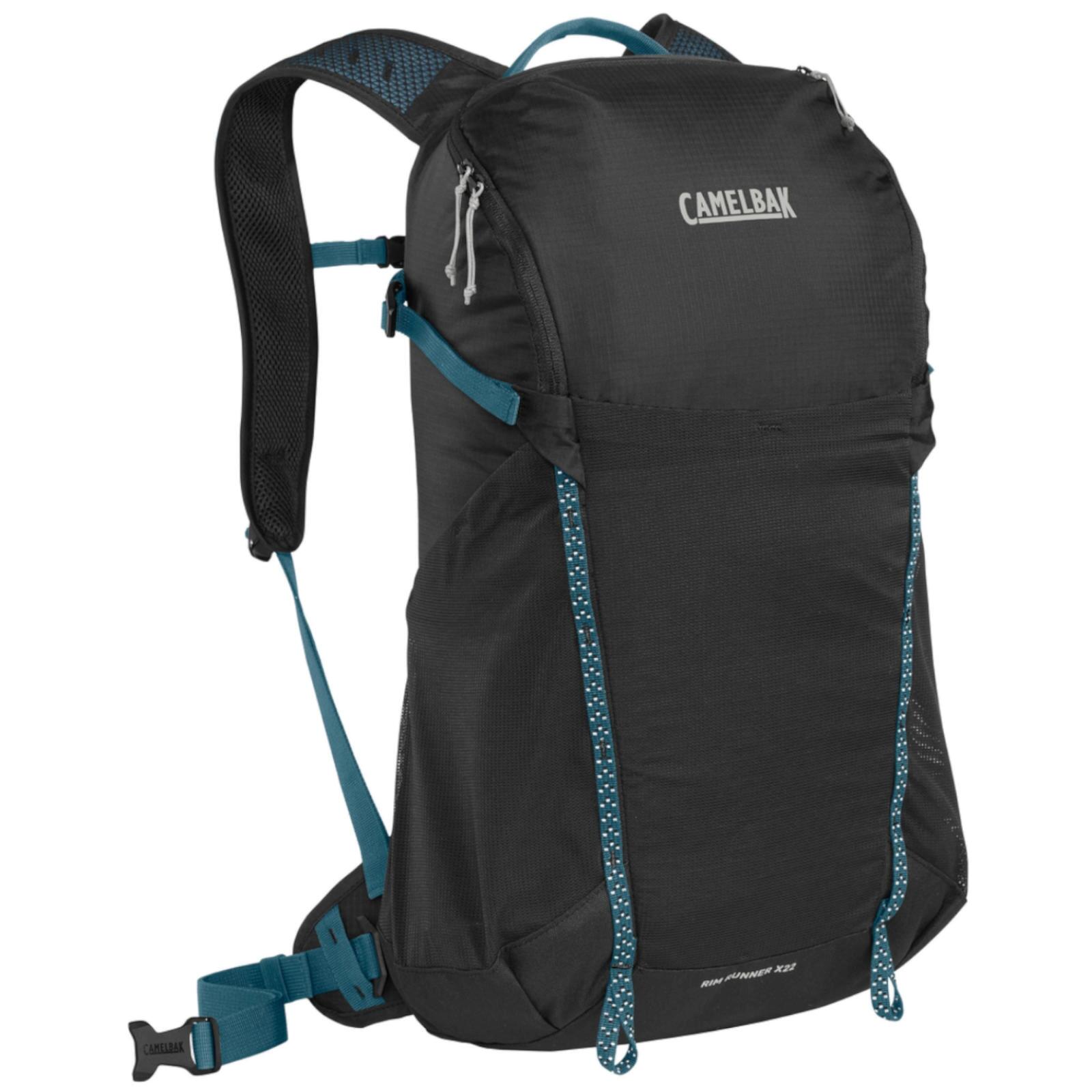 Camelbak - Sac D'Hydratation Camelbak Rim Runner X22 Terra - Sac À Eau - Noir - Taille Unique - Decathlon