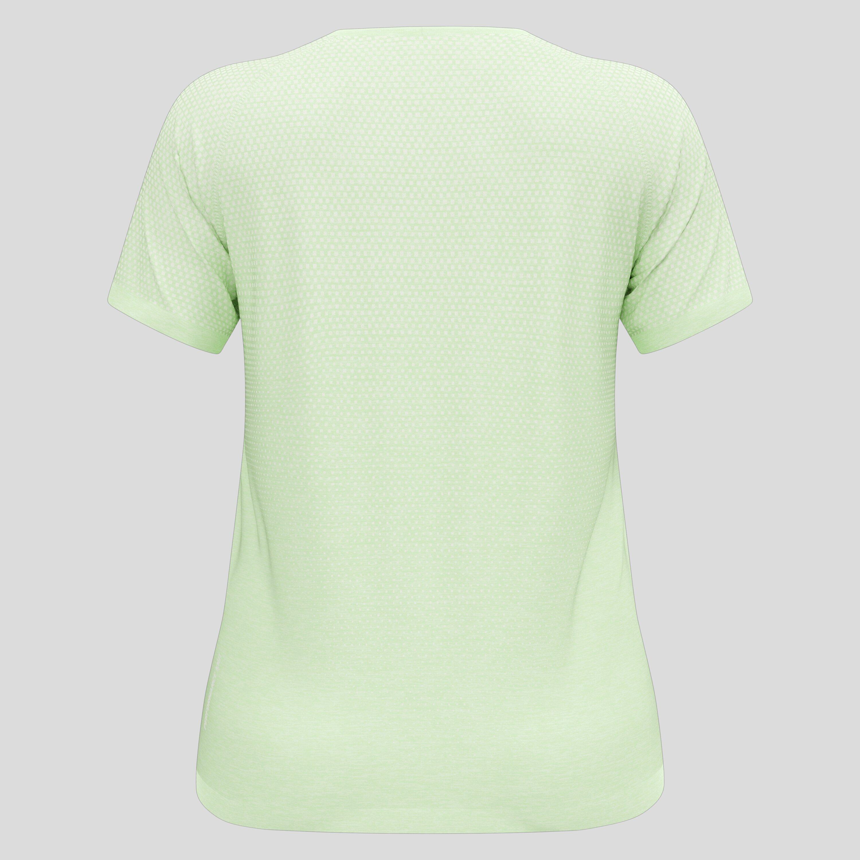 T-shirt running Essentials seamless ODLO 7/7