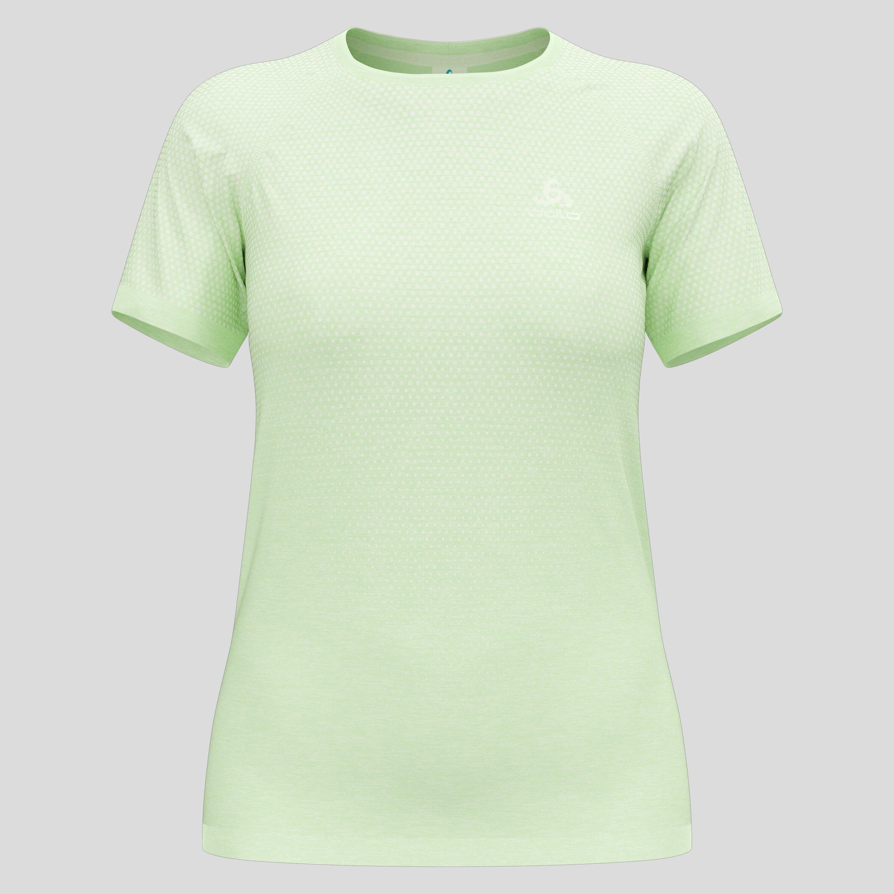 T-shirt running Essentials seamless ODLO 6/7
