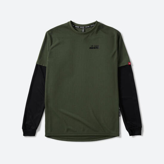 Essentials TW Olive