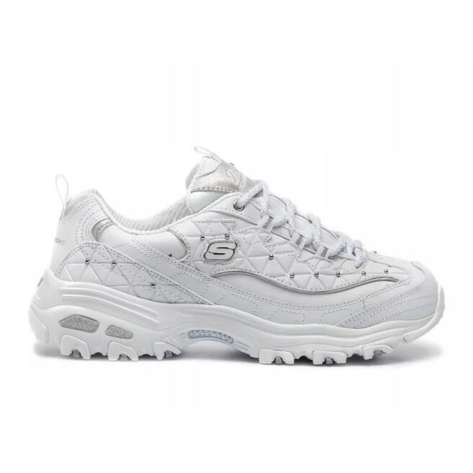 Buty damskie Skechers D'LITES 13087-WSL niskie 35,9
